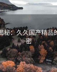 爆炸性揭秘：久久国产精品的核心秘密