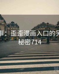 暗中故事：歪歪漫画入口的另一面 · 秘密714